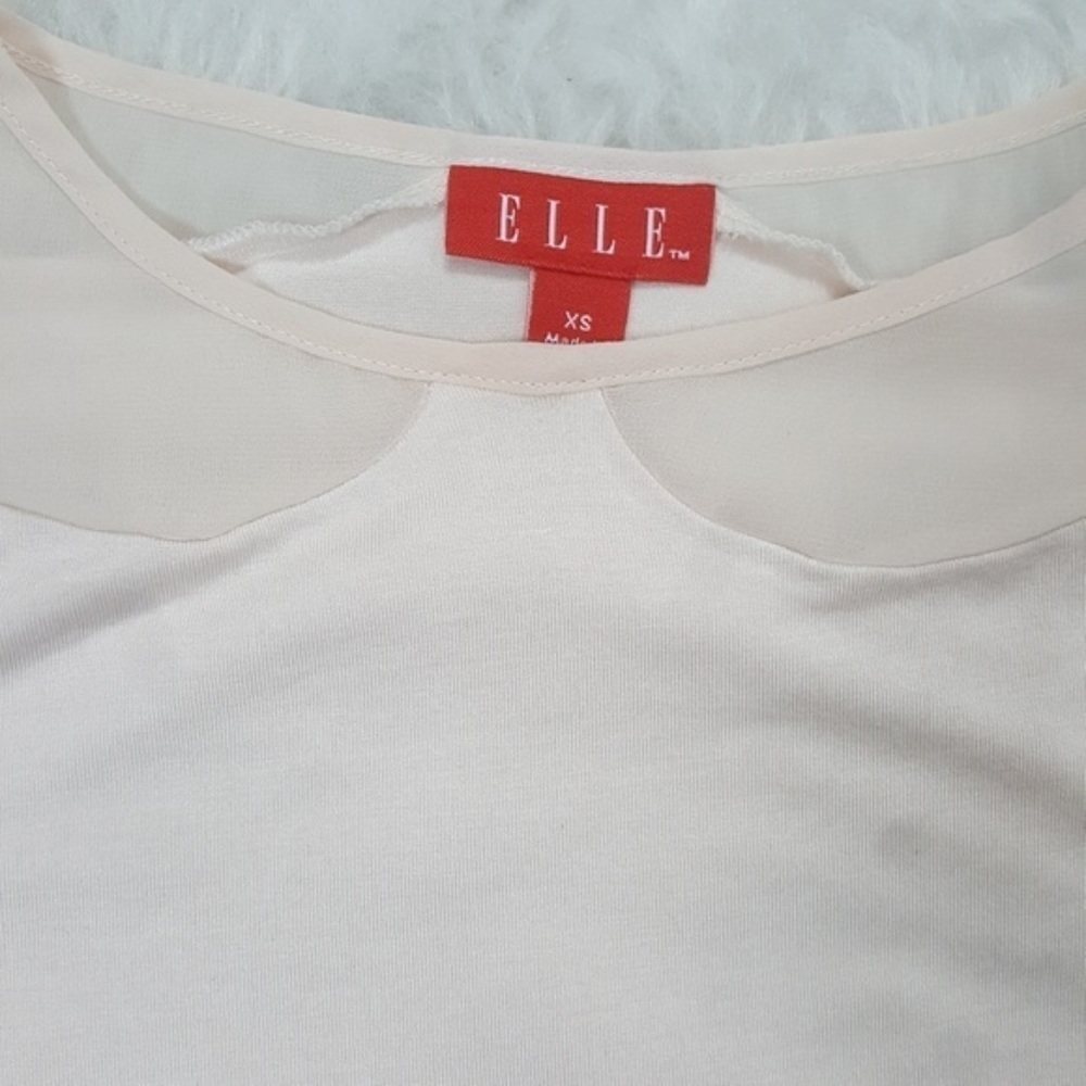 NWOT Elle XS Top - Picture 4 of 5